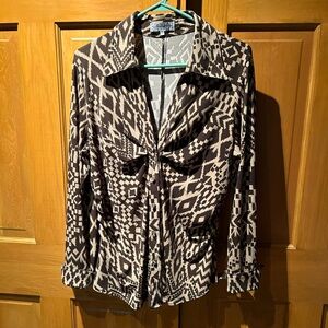 Mesmerize Top, Size XL 🥭